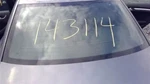 Back Glass Sedan Fits 15-18 Audi A3 361129 Used. Price: $375.00.