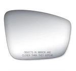 Passenger Side Mirror Glass Replaces Vw Volkswagen Jetta Beetle Passat Rh 90273 New. Price: $19.87.