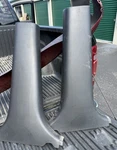 2004-2006 Scion Xb Center Pillar Garnish Left And Right Set Oem Used. Price: $35.00.