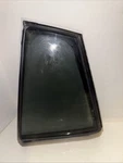 2016-2023 Subaru Crosstrek Rear Left Door Panel Fixed Vent Window Glass Oem Used. Price: $75.00.