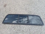 95-04 Toyota Tacoma 1ST Gen Rear Back Single Sliding Window Glass Tinted Slide Used. Price: $200.00.