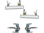 Diy Solutions 84TH36V Door Handle Set Fits 1978-1980 Pontiac Grand Am New. Price: $55.76.