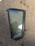 Driver Left Rear Door Vent Glass Sedan Fits 04-09 Mazda 536457 Used. Price: $65.00.