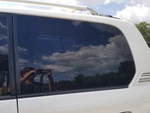2006 Lexus LX470 Quarter Glass Left Driver Used. Price: $153.00.