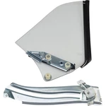Dynacorn 1076K Lh Quarter Window Glass Assembly, 68-69 Gm F-body, Convertible New. Price: $230.99.