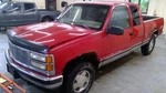 Chevrolet C/k 1500 1998 Left Quarter Glass DQ08940YP 0706 Used. Price: $149.90.