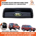 Rear Door Tailgate Back Handle For Land Rover Discovery 2 Ii L318 New. Price: $254.99.