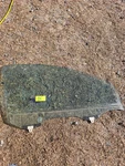 2012-2019 Nissan Versa Right Front Window Glass Oem 803003BA0A Tempered Used. Price: $99.00.