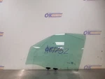 24 Toyota Tundra SR5 Door Window Glass Front Left Driver Ext Cab Used. Price: $144.50.