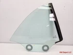 2009 Bmw 135I 128I E88 Convertible Rear Right Quarter Glass 51377165592 Used. Price: $79.99.