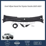 Windshield Wiper Cowl Grille Vent Panel For 2007-2021 Toyota Tundra 55708-0C060 New. Price: $167.99.