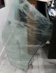 New Never-used Infiniti Qx 80 56 Left Front Door Glass 17-2023 Armada. Price: $300.00.