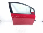 2017-2018 Toyota Prius Front Passenger Right Door 67001-47152 *red Used. Price: $1097.25.