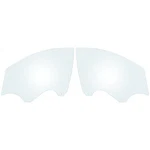 Door Glasses Set Of 2 Front Driver & Passenger Side Left Right For Acadia Pair New. Price: $155.84.