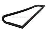 German Left Vent Glass Seal 90154293123 Porsche 911 912 New. Price: $47.98.
