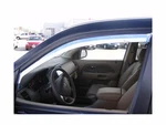 Putco Chrome Window Visors For Honda Pilot 03-08 Front/rear Set Channel New. Price: $179.49.