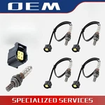4O2 Oxygen Sensor Up/downstream For Dodge Ram 1500 Stratus Charger 300 234-4587 New. Price: $35.26.