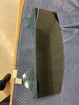 Lamborghini Huracan Coupe Passenger Right Side Door Window Glass Oem 4T8845202 Used. Price: $450.00.