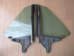 Mopar Barracuda Quarter Glass Tinted Matching Set Left Right Clean Original Used. Price: $359.95.
