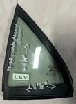 1998-2002 Honda Accord Sdn Rear Door Window Vent Glass Driver Left Oem C17 Used. Price: $45.00.