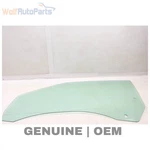 10-17 Audi A5 Quattro Cabriolet B8 Front Left Convertible Door Window Glass Used. Price: $107.49.