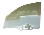 2003-2011 Lincoln Town Car Front Lh Left Driver Side Window Door Glass Used. Price: $76.49.