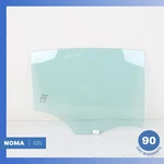 Jaguar X760 Xe Rear Right Passenger Door Window Glass GX7325712AB Oem Used. Price: $107.90.