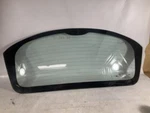 12-17 Hyundai Veloster Coupe 1.6 Rear Windshield Window Back Glass Used. Price: $215.99.
