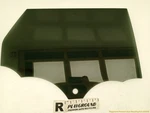 Range Rover Evoque L538 Passenger Right Rear Door Window Glass Fits 2012-2019 Used. Price: $119.89.