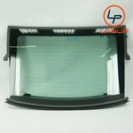 R172 12-20 Mercedes Slk Class Rear Back Window Windscreen Glass G377 Used. Price: $347.99.