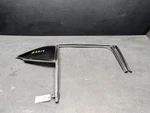 Rear Right Door Window Vent Glass 2022 Buick Envision 84997317 2021 2023 Used. Price: $99.99.