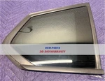 Oem Bmw 7205626 07 Rear Passenger Right Side Quarter Window Glass X3 F25 Used. Price: $52.95.