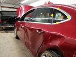 2013 Buick Verano Driver Left Tinted Quarter Glass Window Only Used. Price: $100.00.
