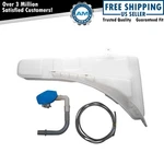 Windshield Washer Reservoir Fits 2019-2021 Volkswagen Tiguan New. Price: $134.85.