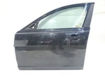Left Front Door Ultimate Black 4DR Oem 2016 2017 2018 2019 Jaguar Xf Used. Price: $240.84.