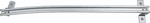 1955-57 Chevy Bel Air 150 210; Rear Quarter Glass Track; Door Sedan; Long; Rh New. Price: $52.99.