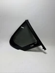 11-16 Bmw F10 Rear Right Passenger Side Door Quarter Vent Window Glass Oem Used. Price: $47.99.
