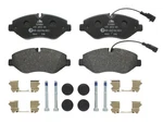 For Nissan Cabstar, NT400 Cabstar; Rvi Brake Pads Set Front Nuovo. Price: $138.86.