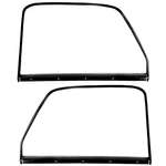 1947 58 59 50 Chevy Pickup Truck Door Window Glass & Black Trim Rh+lh Side 2 Pcs New. Price: $399.99.