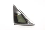 2018 - 2021 Lexus NX300 Rear Left Driver Side Quarter Window Glass Oem Used. Price: $63.32.
