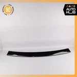 11-17 Mercedes W207 E550 E350 Convertible Air Trim Wind Deflector Oem Used. Price: $436.23.