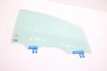 2017 - 2026 Chrysler Pacifica Front Right Passenger Side Door Window Glass Oem Used. Price: $144.34.