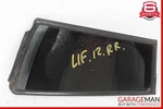 11-12 Nissan Leaf Rear Right Quarter Window Glass Oem Used. Price: $130.00.