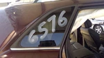 Passenger Right Quarter Glass Chrome Moulding Fits 11-15 Kia Sorento Used. Price: $134.99.