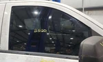 14-19 Chevy Silverado Crew/double Cab Front Door Glass Right Passenger Side Oem Used. Price: $128.24.
