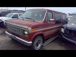 Driver Left Front Door Glass Fits 75-91 Ford E150 Van 150417 Used. Price: $96.00.