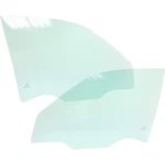 Door Glass For 1992-1996 Toyota Camry Front Driver And Passenger Side New. Price: $97.52.