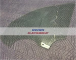 Oem Bmw E000214 Front Right Passenger Side Door Window Glass X3 F25 Used. Price: $57.40.