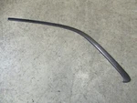 Audi Q7 Lava Grey LZ7L Rear Left Side Window Molding Trim 4L0853083B Gebraucht. Price: $23.03.