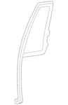 Genuine Ford 02-17 Expedition Navigator Door Vent Glass Right 2L1Z-7825380-AA New. Price: $157.13.